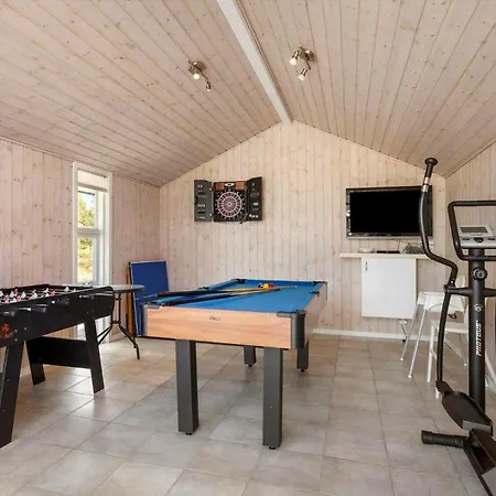 Casa vacanze Tv1748-albaek-uranusvej-10 Ålbæk