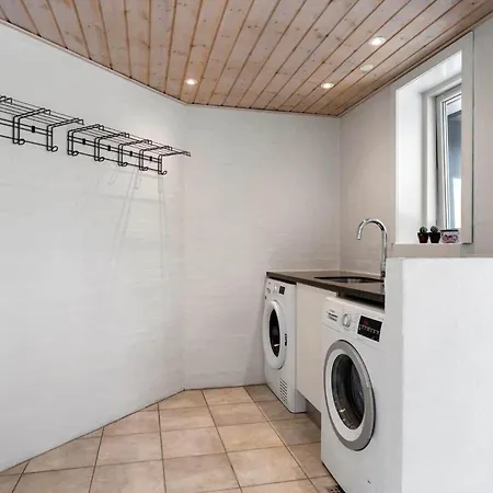 Casa vacanze Tv1748-albaek-uranusvej-10 Ålbæk